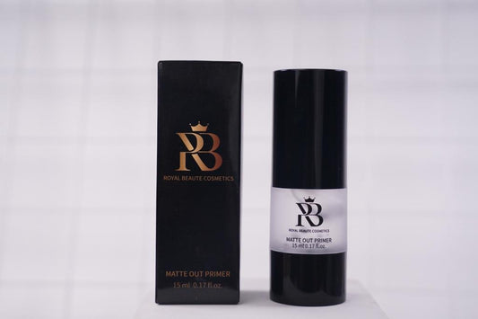 Matte out primer