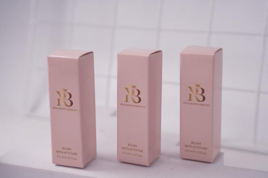 Liquid blush