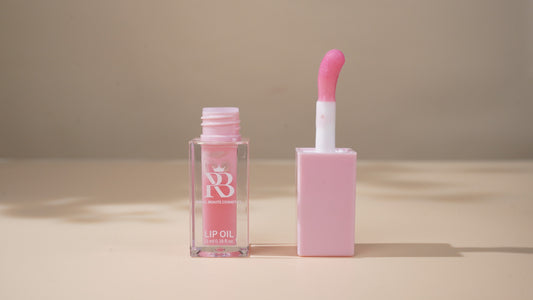 Lip changing oil ( Hydrating lip oil)