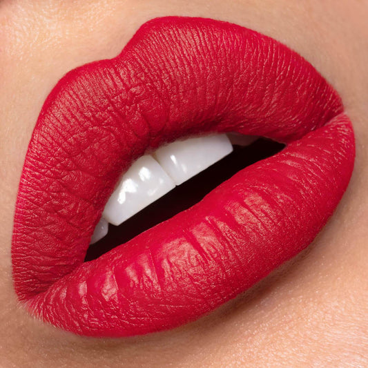 Liquid matte lipstick
