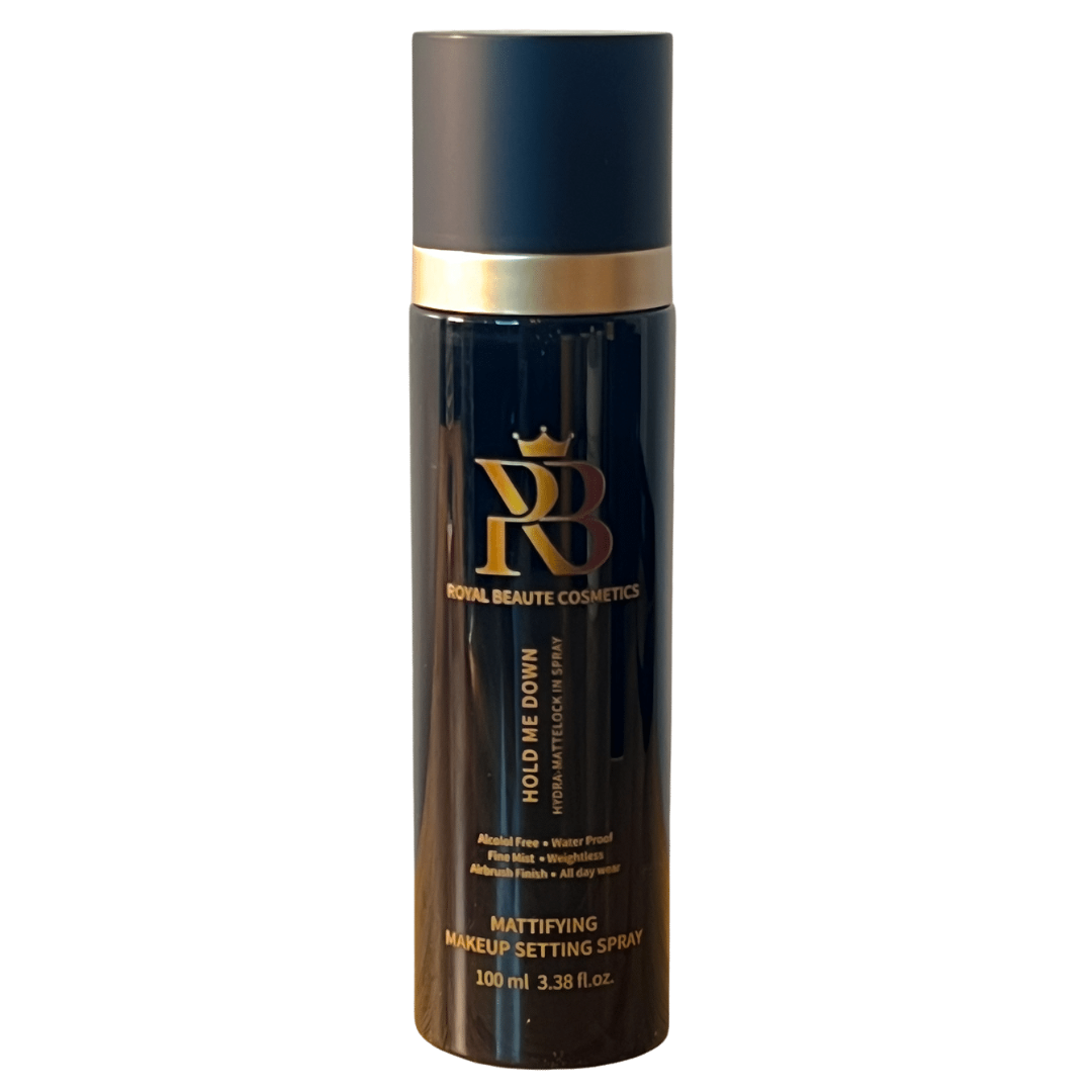 Matte Setting Spray (Hold me Down)