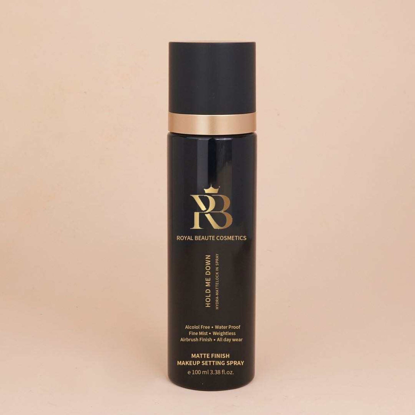 Matte Setting Spray (Hold me Down)