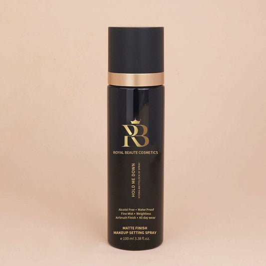 Matte Setting Spray (Hold me Down)