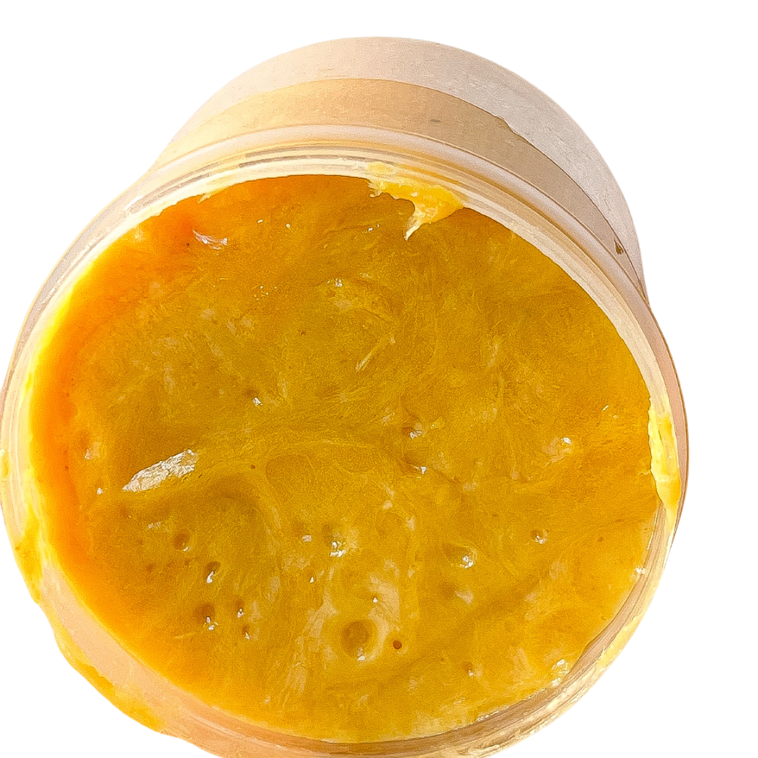 Kids nourishing bath polish