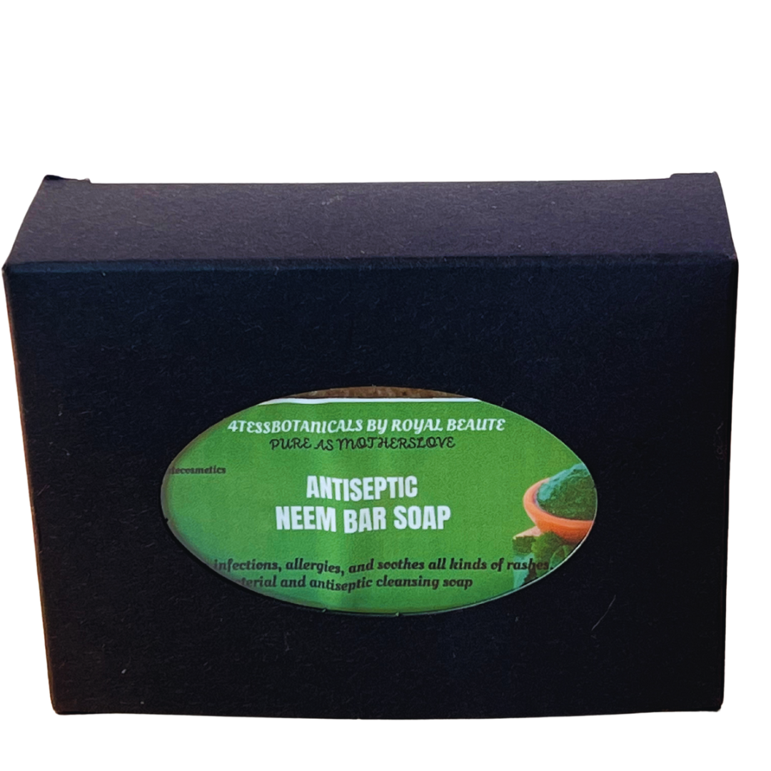 Antiseptic Neem bar soap