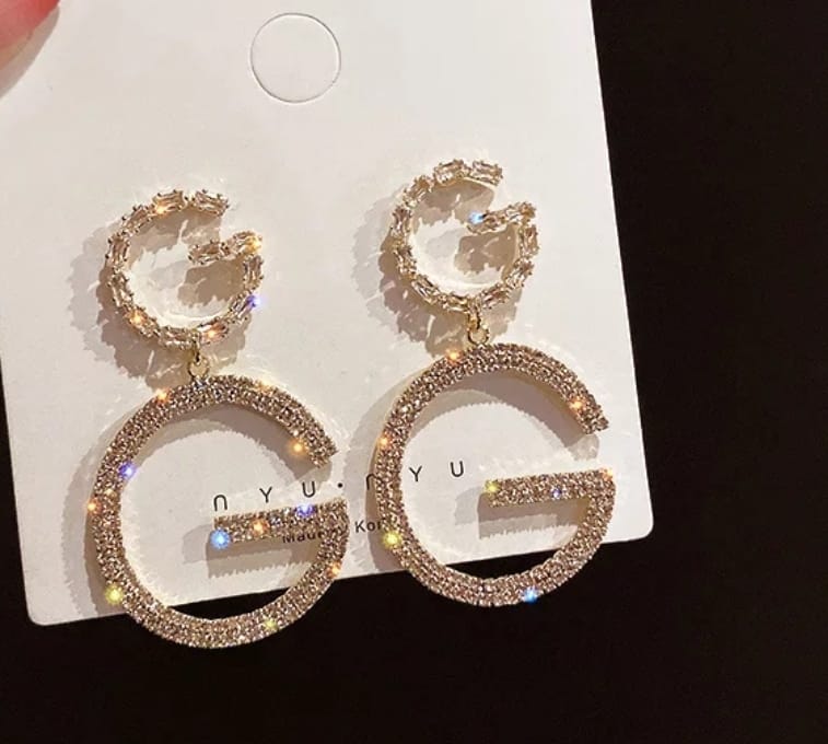 Earrings - Royalbeautecollections