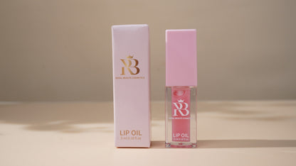 Lip changing oil ( Hydrating lip oil)