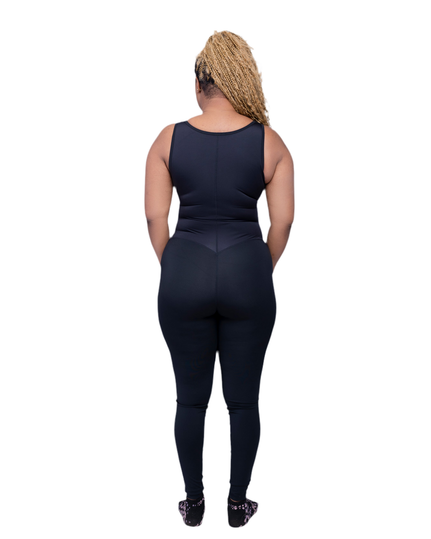 Temmy Compression Jumpsuit