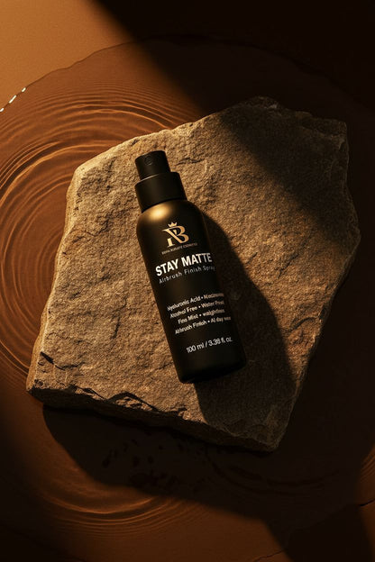 Matte Setting Spray (Stay Matte Airbrush finish )