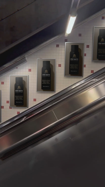 Matte Setting Spray (Stay Matte Airbrush finish )