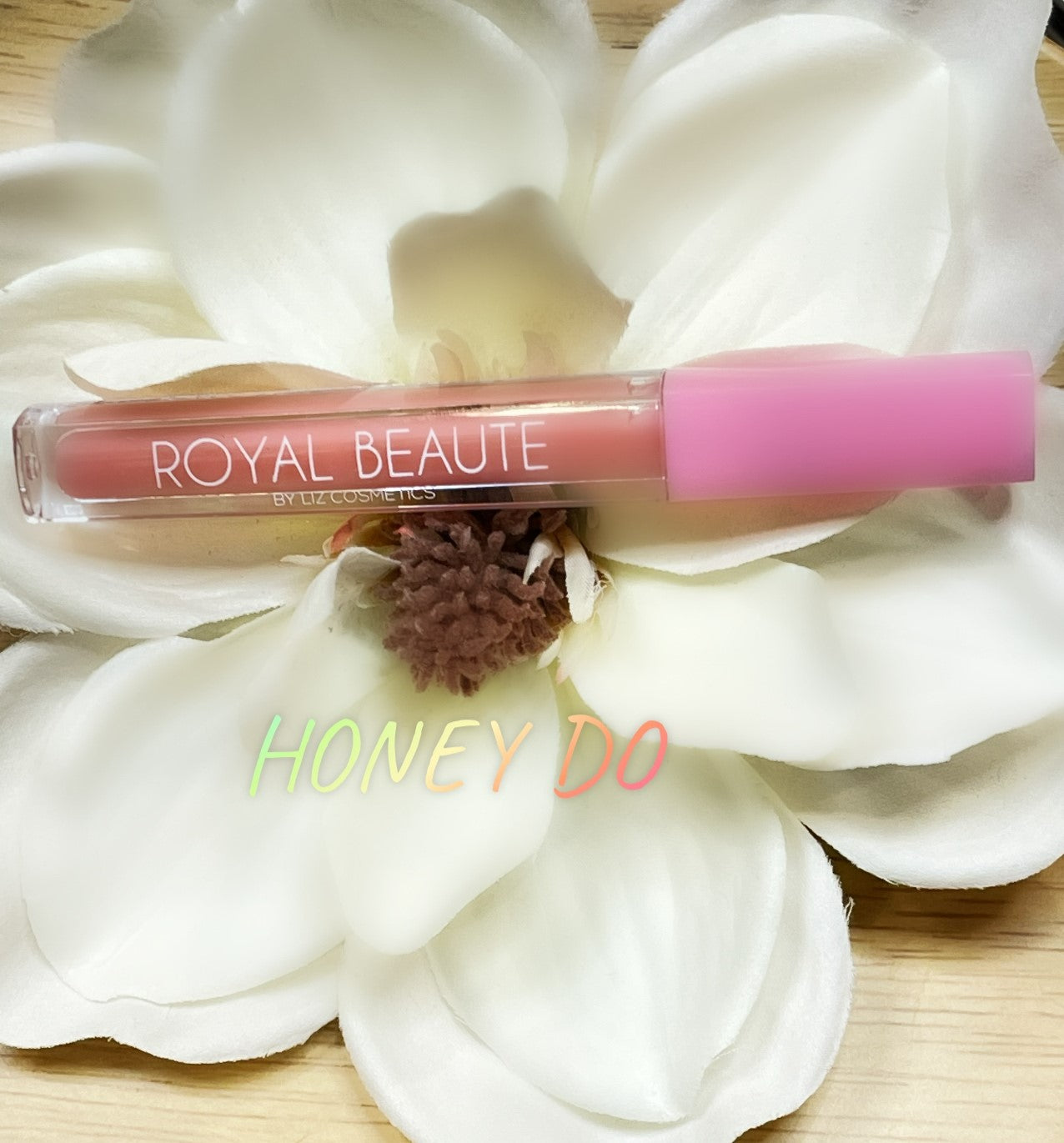 LIPGLOSS - Royalbeautecollections