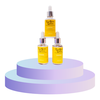 Turmeric Face Oil [30ml]